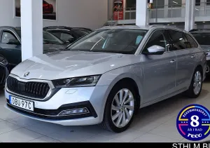 Skoda Octavia 2021
